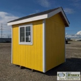 TINY HOUSE, 8 FT X 8 FT, 10 FT 8 IN HIGH, INSULATED, WIRED. NEW CONSTRUCTION