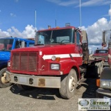 ROLLBACK, 1992 VOLVO/GM, CAT 3176 ATAAC ENGINE, FULLER TRANMISSION