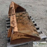 SKIDSTEER ATTACHMENT, GP BUCKET, 60IN
