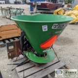 SKIDSTEER ATTACHMENT, FRONTIER EQUIPMENT BROADCASTER, MODEL#: SS1067B