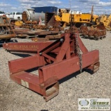 LOADER ATTACHMENT, STINGER, WALLACE LIFTRUK KRANE MODEL 60-T042, 6000LB CAPACITY