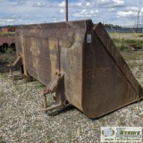 LOADER ATTACHMENT, SNOW BUCKET, 130