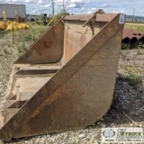 LOADER ATTACHMENT, SNOW BUCKET, 119