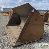 LOADER ATTACHMENT, SNOW BUCKET, 124