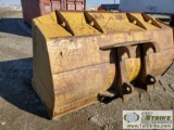 LOADER ATTACHMENT, GP BUCKET, 119