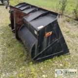 GP BUCKET, WB, FITS HYDRO AX 621, 3IN HOOPS