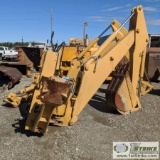 DOZER ATTACHMENT, BACKHOE ASSEMBLY, JOHN DEERE 9300