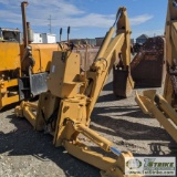 DOZER ATTACHMENT, BACKHOE ASSEMBLY, JOHN DEERE 9300