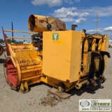 LOADER ATTACHMENT, SNOWBLOWER  MODEL RA-280 11FT