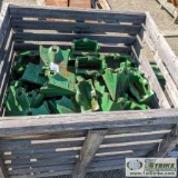 1 PALLET.  ESCO COMPONENTS, 60 EA  78KHA POSILOK QUICK TIP. ITEMS APPEAR UNUSED