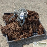 1 PALLET. MISC TIRE CHAINS