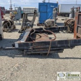 TRUCK BED LIFT GATE, MAXON MODEL RCW-6B, 6K CAPACITY