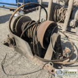 HEAVY HAUL TRUCK WINCH, BRADEN
