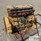 CATERPILLAR DIESEL ENGINE. 6CYL CORE