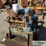 ENGINE, DETROIT DIESEL 4 CYLINDER 50337101