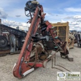 LOG GRAPPLE, RAMEY MODEL R125, WITH DOWNRIGGERS