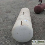 PROPANE TANK, 150GAL, HORIZONTAL TYPE