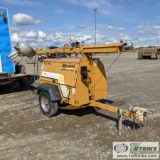LIGHT PLANT, 2006 ALLMAND NITE-LITE PRO, 6KW CAT DIESEL, ARCTIC SPECIAL