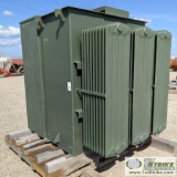 TRANSFORMER, ALSTOM 3PH, 60HZ, 750KVA