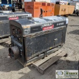 WELDER, LINCOLN CLASSIC 300D, 3CYL KUBOTA DIESEL