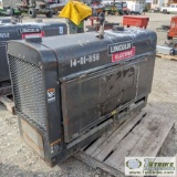WELDER, LINCOLN CLASSIC 300D, 3CYL KUBOTA DIESEL