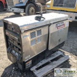 WELDER, LINCOLN VANTAGE 400, 4 CYL PERKINS DIESEL