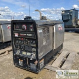 WELDER, 2014 LINCOLN VANTAGE 400, 4CYL PERKINS DIESEL