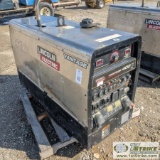 WELDER, LINCOLN VANTAGE 400, 4 CYL PERKINS DIESEL