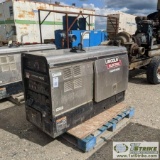 WELDER, LINCOLN VANTAGE 400, 4 CYL PERKINS DIESEL