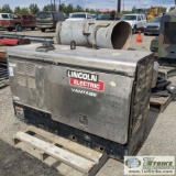 WELDER, 2014 LINCOLN VANTAGE 400, 4CYL PERKINS DIESEL