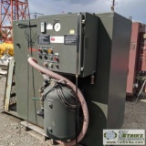 TIRE INFLATION PROTECTION CABINET, AUC AIR TANKS AND CONTROLS