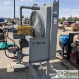 HYDRAULIC OIL COOLER, YOUNG MODEL OCS 1000D CAT,