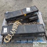 1 PALLET. VEHICLE LIFT, PNEUMATIC