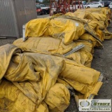 1 ASSORTMENT. OIL SPILL CONTAINMENT BOOM