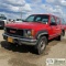 1999 GMC SUBURBAN 2500, 6.5L DIESEL, 4X4