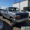 1995 FORD F-150 XL, 5.8L GAS, 4X4, STANDARD CAB, LONG BED