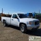 2009 GMC SIERRA SL, 4.8L VORTEC GAS, 4X4, STANDARD CAB, LONG BED