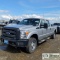 2014 FORD F-250 SUPERDUTY XL, 6.2L GAS, 4X4, CREW CAB, LONG BED