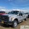 2014 FORD F-250 SUPERDUTY XL, 6.2L GAS, 4X4, CREW CAB, LONG BED