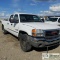 2006 GMC SIERRA 2500HD SLE, 6.6L DURAMAX DIESEL, 4X4, CREW CAB, LONG BED