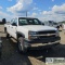 2004 CHEVROLET SILVERADO 2500HD LS, 6.6L DURAMAX DIESEL, 4X4, CREW CAB, LONG BED