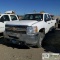 2012 CHEVROLET SILVERADO 2500HD LS, 6.6L DURAMAX DIESEL, 4X4, CREW CAB, LONG BED. WEBASTO HEAT