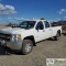 2012 CHEVROLET SILVERADO 2500HD LS, 6.6L DURAMAX DIESEL, 4X4, CREW CAB, LONG BED. WEBASTO HEAT