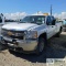 2011 CHEVROLET SILVERADO 2500HD LS, 6.6L DURAMAX DIESEL, 4X4, CREW CAB, LONG BED. WEBASTO HEAT