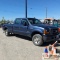 2005 FORD F-250 SUPERDUTY XL, 6.0L POWERSTROKE DIESEL, 4X4, CREW CAB, LONG BED. UNKNOWN MECHANICAL P