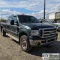 2006 FORD F-350 SUPERDUTY XLT, 6.0L POWERSTROKE DIESEL, 4X4, CREW CAB, LONG BED