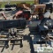 LAWN TRACTOR ATTACHMENTS, PLOW BLADE AND SNOW BLOWER, BOLENS