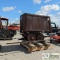 ANTIQUE ORE CART WITH ANTIQUE MINING RAIL, 3 DIFFERENT TYPES, INCLUDING: 1EA ILLINOIS STEEL CO JOLIE