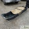 SNOW MACHINE SLED, EQUINOX TRAILBOGGAN, 7.5FT LONG X 2FT WIDE X 12IN DEEP