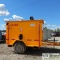 HEATER, 2013 ES 700, TRAILER MOUNTED, WITH LIGHT TOWER